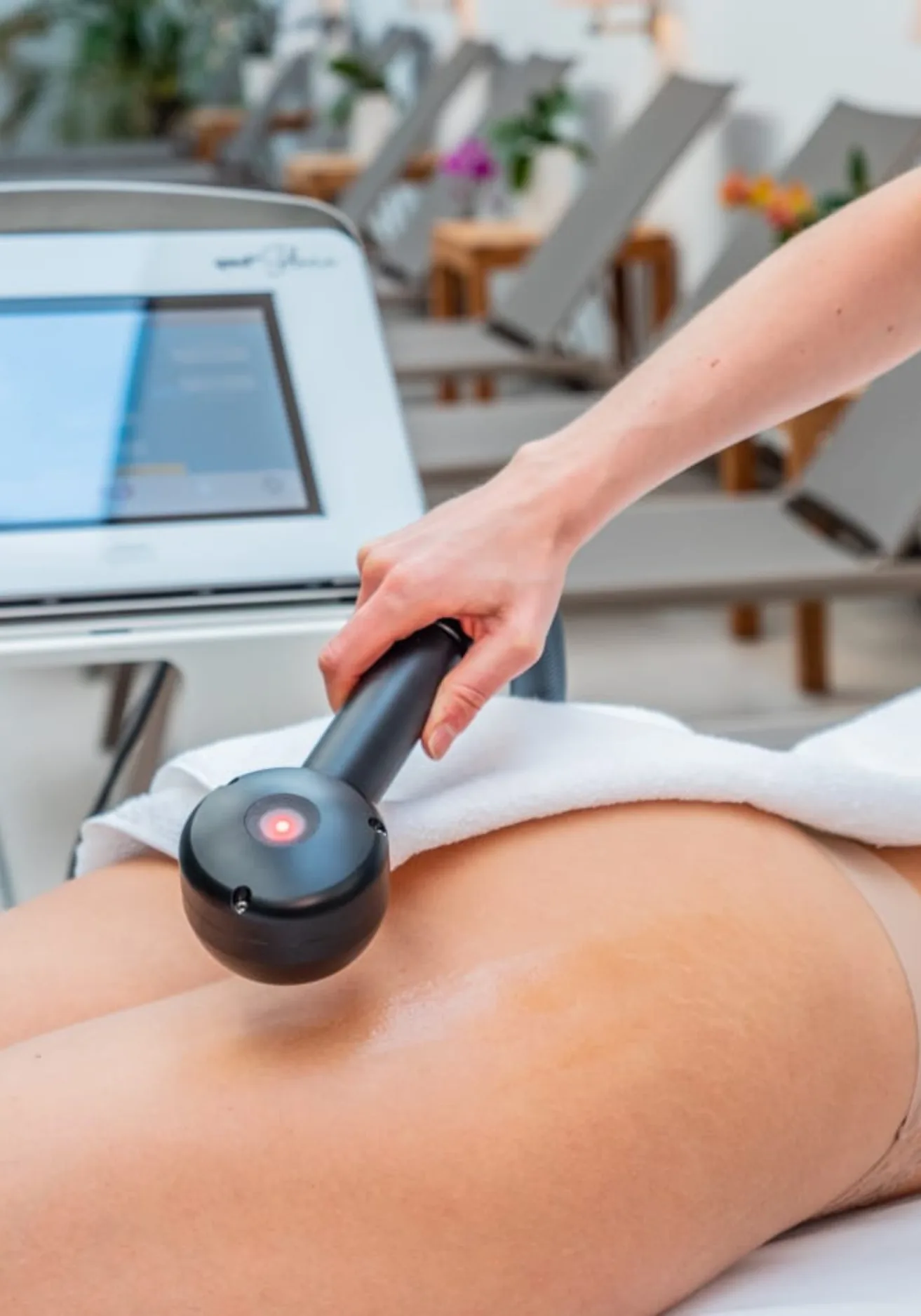 Cryothermaltherapie