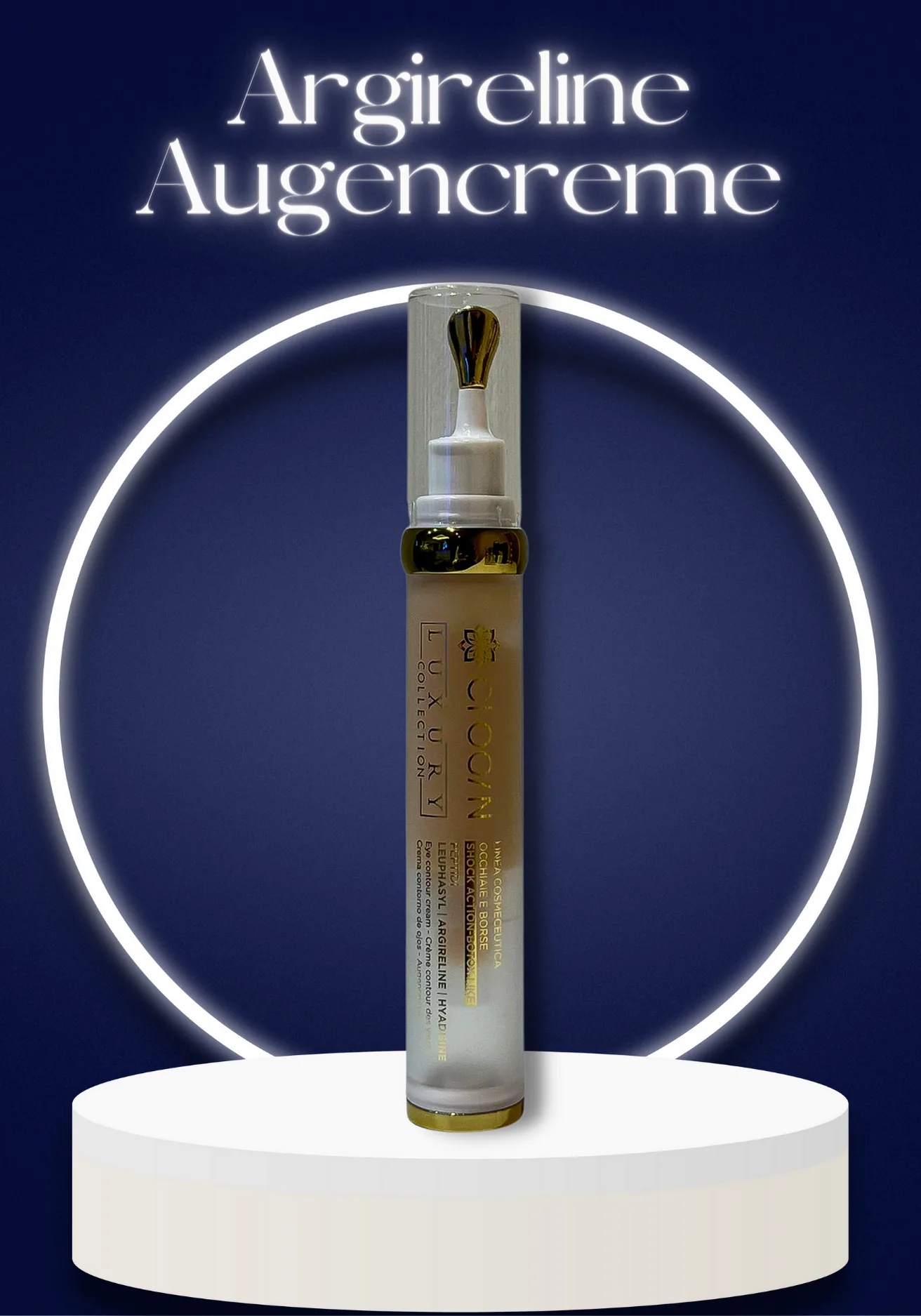 Argireline-Cremes